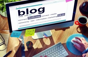 12 Ideas To Start Your Next Blog Post