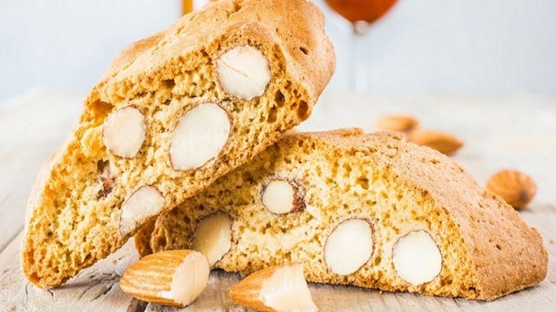 Biscotti Cookies Recipe