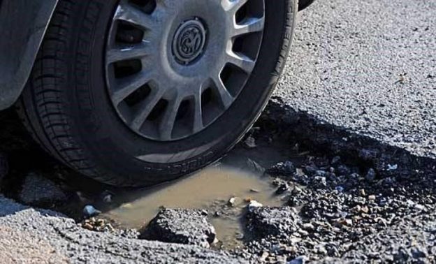 Pothole Problems Getting Bigger and Bigger