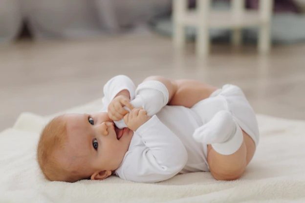 safe and comfortable sleepwear for babies