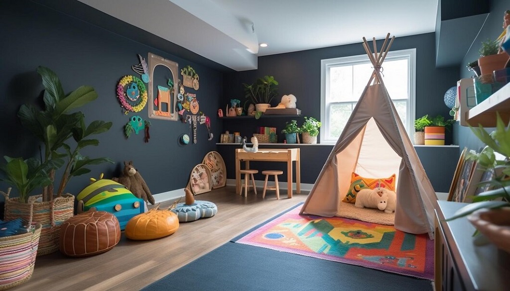 How to make a fun room? Unleashing Creativity and Joy in Your Space