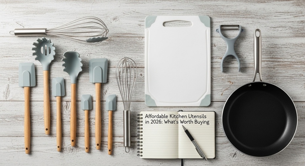 Affordable stainless steel cookware set for modern kitchen 2026