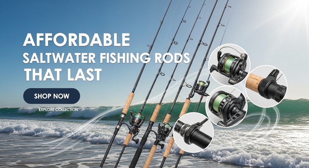 Yes. Rusted guides damage fishing line. Replacement is cheaper than buying a new rod