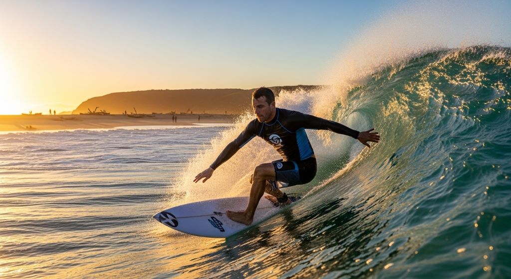 How to Find the Best Rash Guard for Men Surfing on a Budget